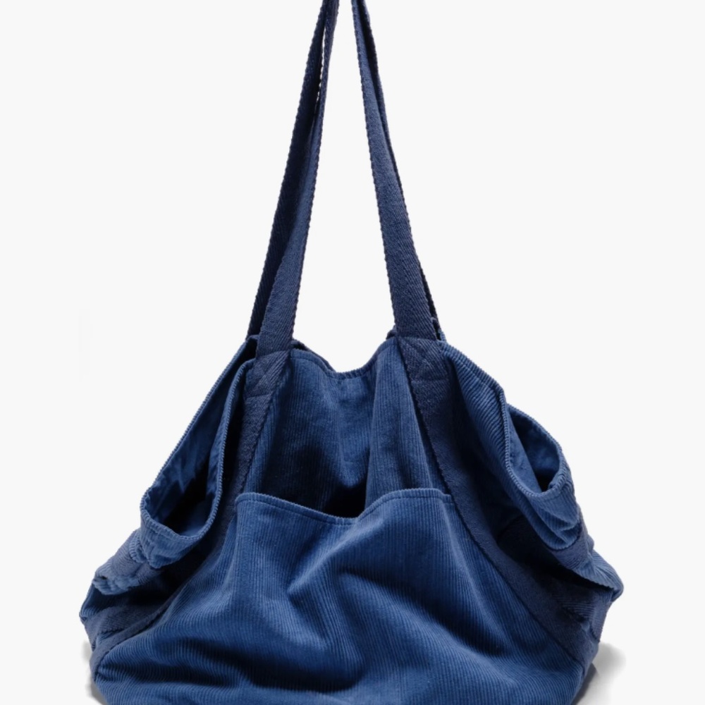 NWT FREE PEOPLE MEGA CORD TOTE